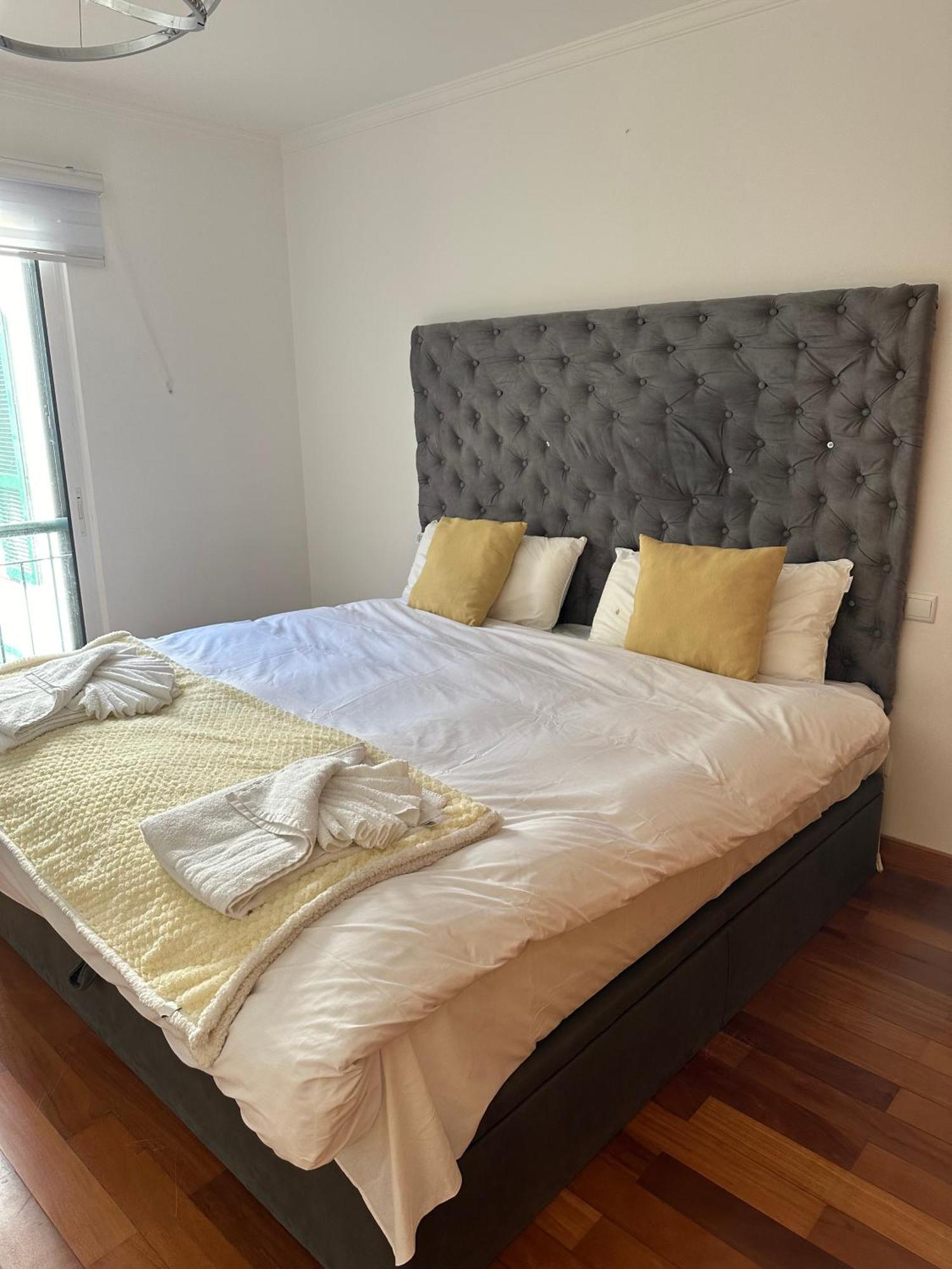 Nice And Modern Flat Near Airport Санта-Круш Екстер'єр фото