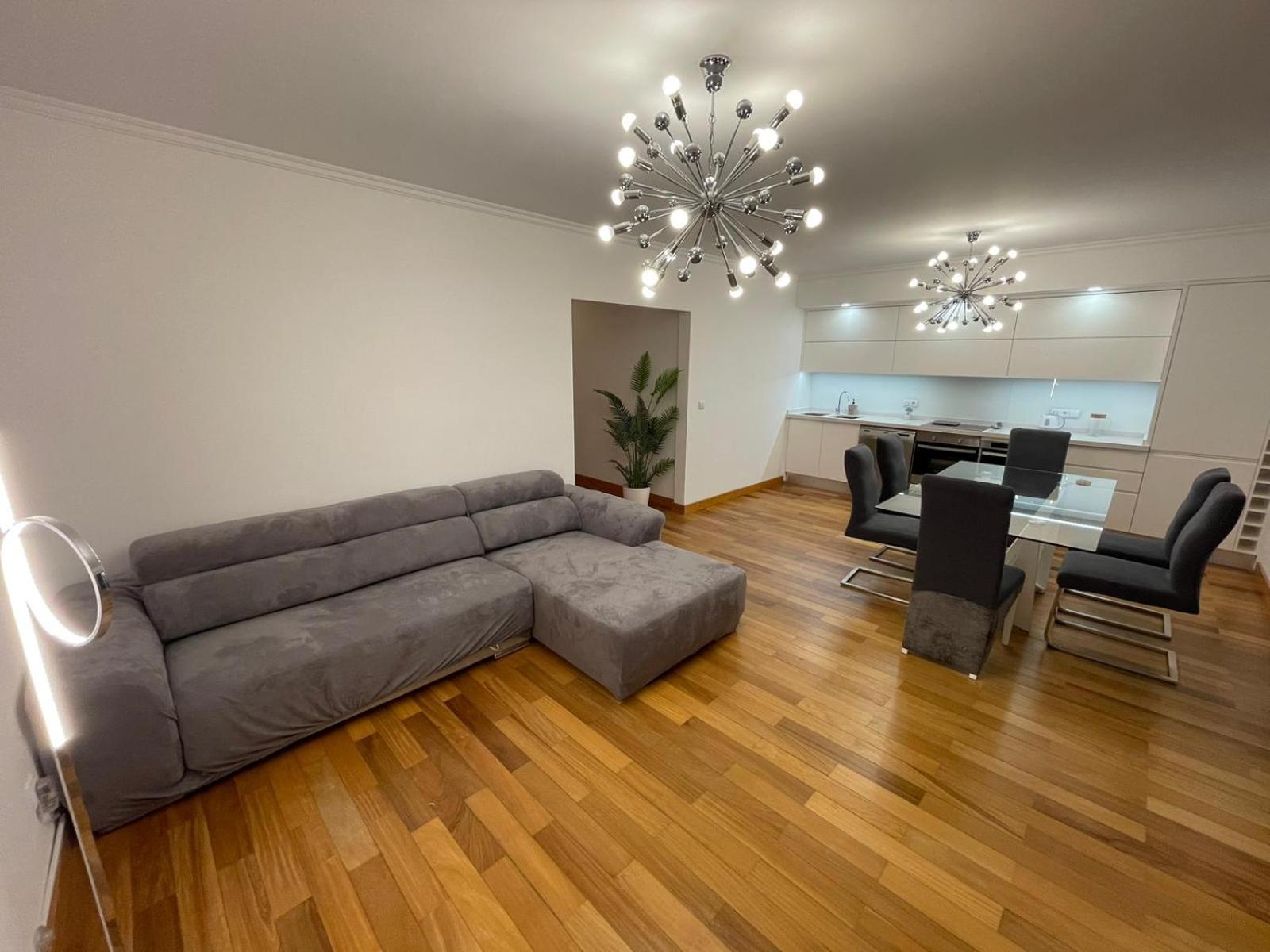 Nice And Modern Flat Near Airport Санта-Круш Екстер'єр фото
