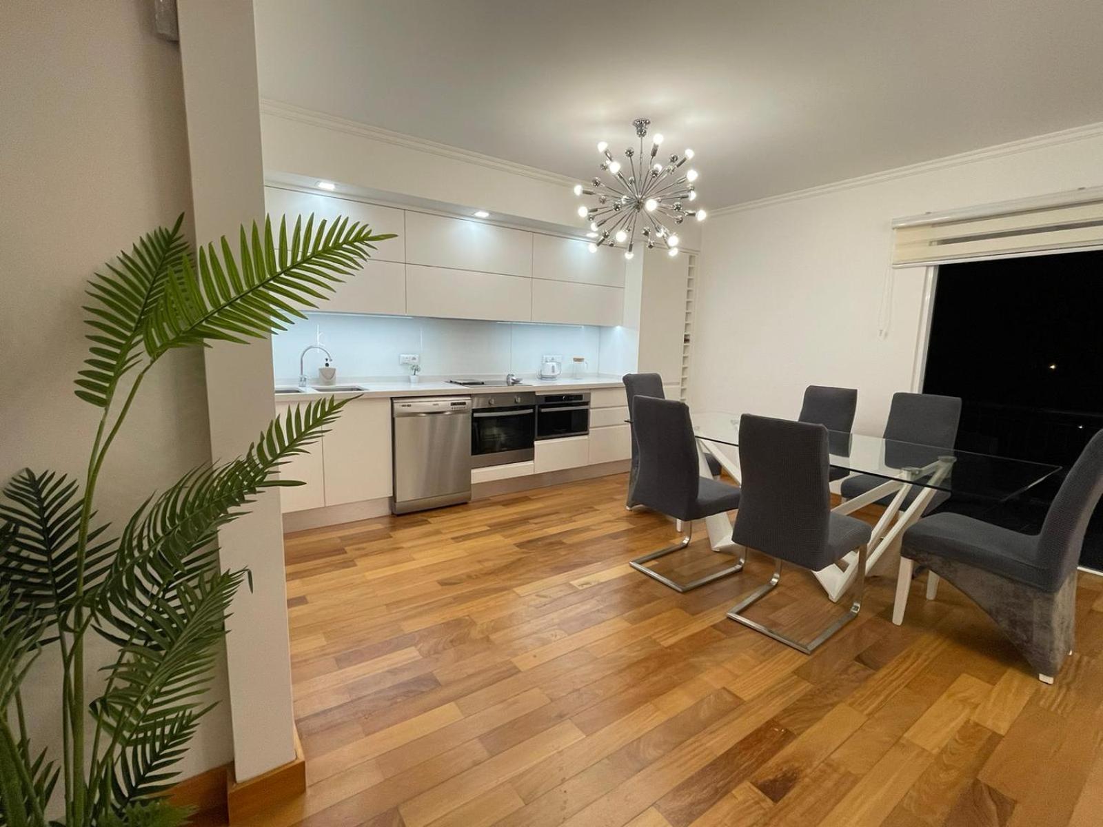 Nice And Modern Flat Near Airport Санта-Круш Екстер'єр фото